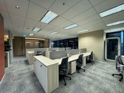 Asia Square Tower 1 (D1), Office #529107171